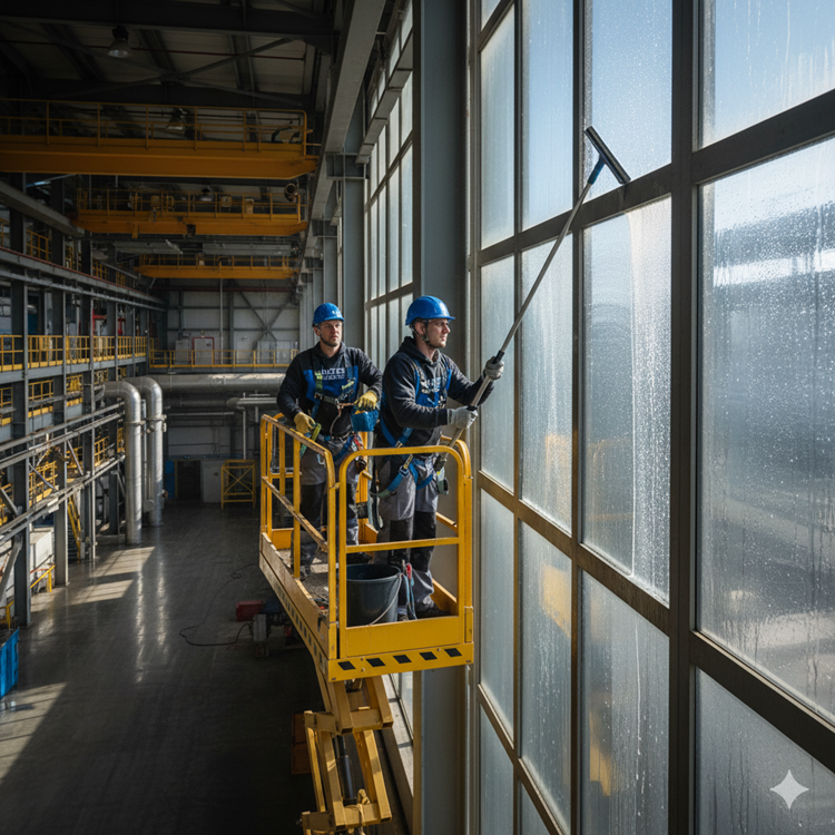 YÜKSEK ALAN TEMİZLİĞİ 2